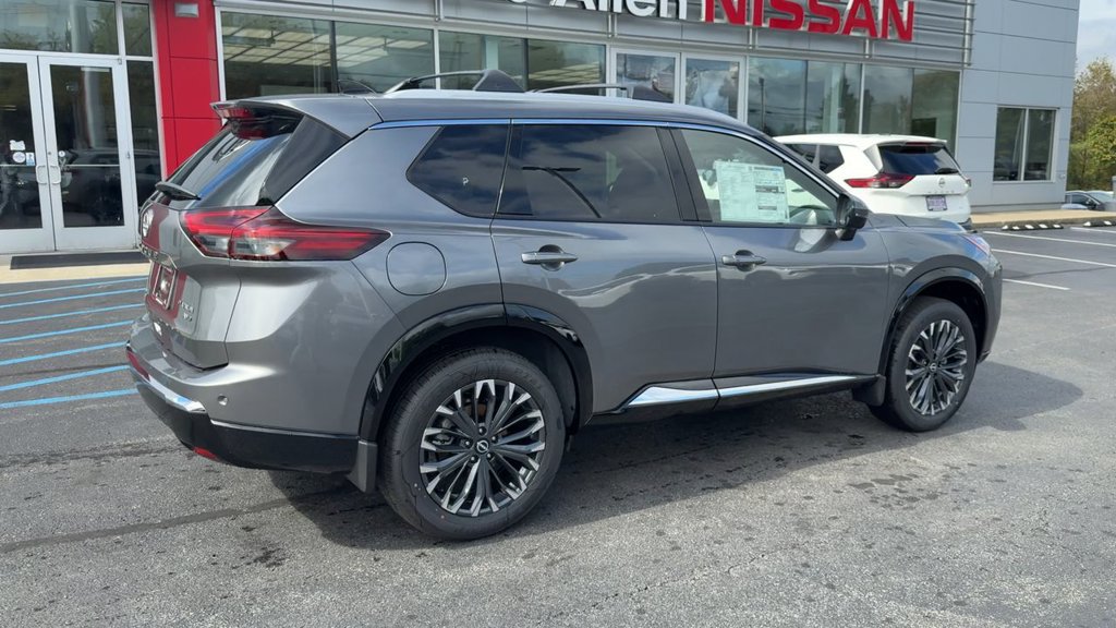 New 2026 Nissan Rogue Platinum w/ Platinum Premium Package AWD/4WD image 7