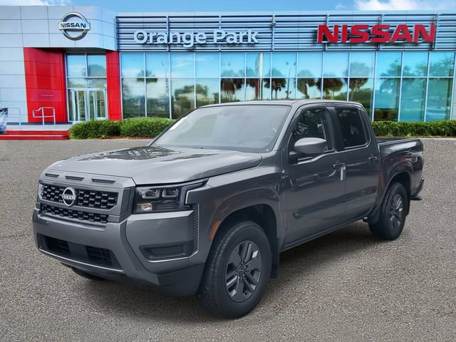 New 2026 Nissan Frontier SV w/ Tow Package RWD image 4