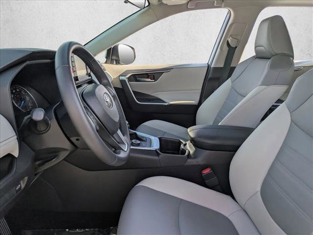 Certified 2022 Toyota RAV4 XLE Premium image 16