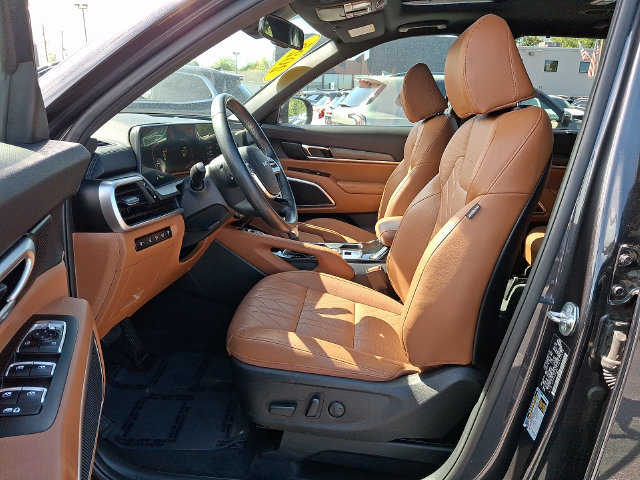 Certified 2025 Kia Telluride EX X-Line AWD/4WD image 14