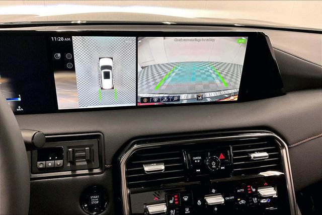 New 2026 Nissan Armada PRO-4X image 25