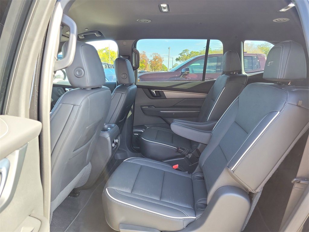 New 2025 Buick Enclave Sport Touring image 14