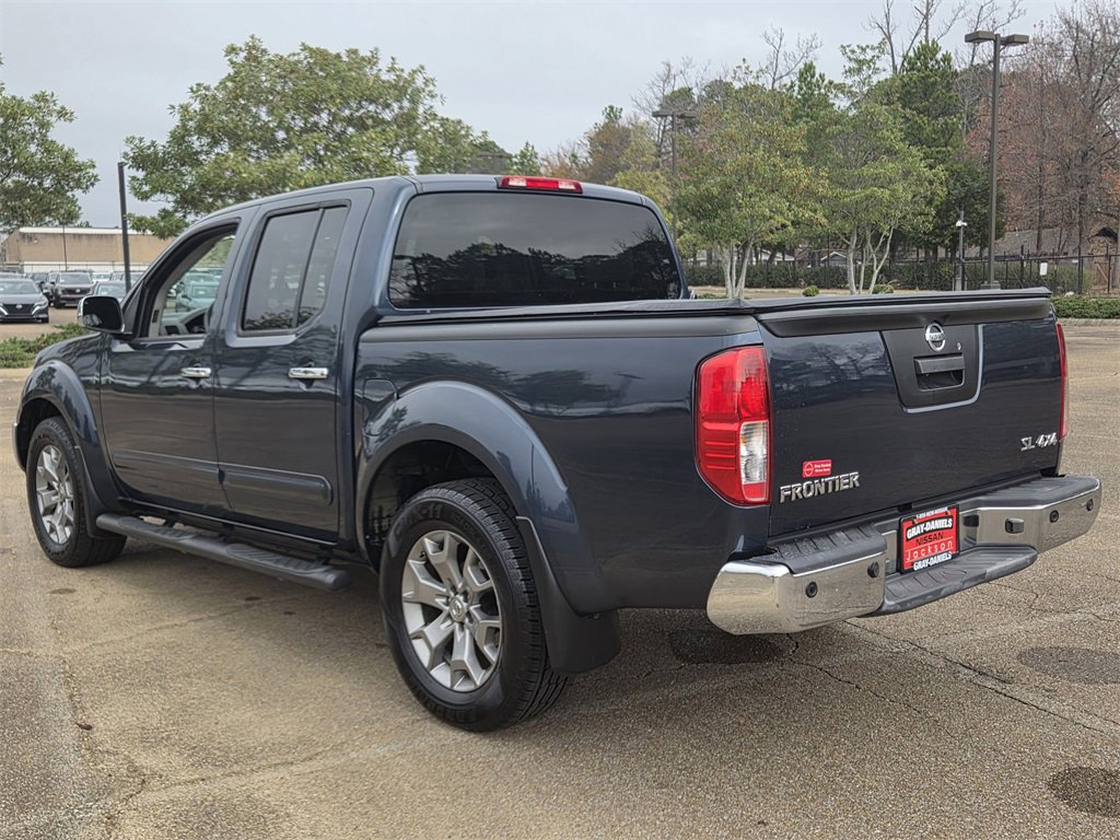 Used 2019 Nissan Frontier SL image 6