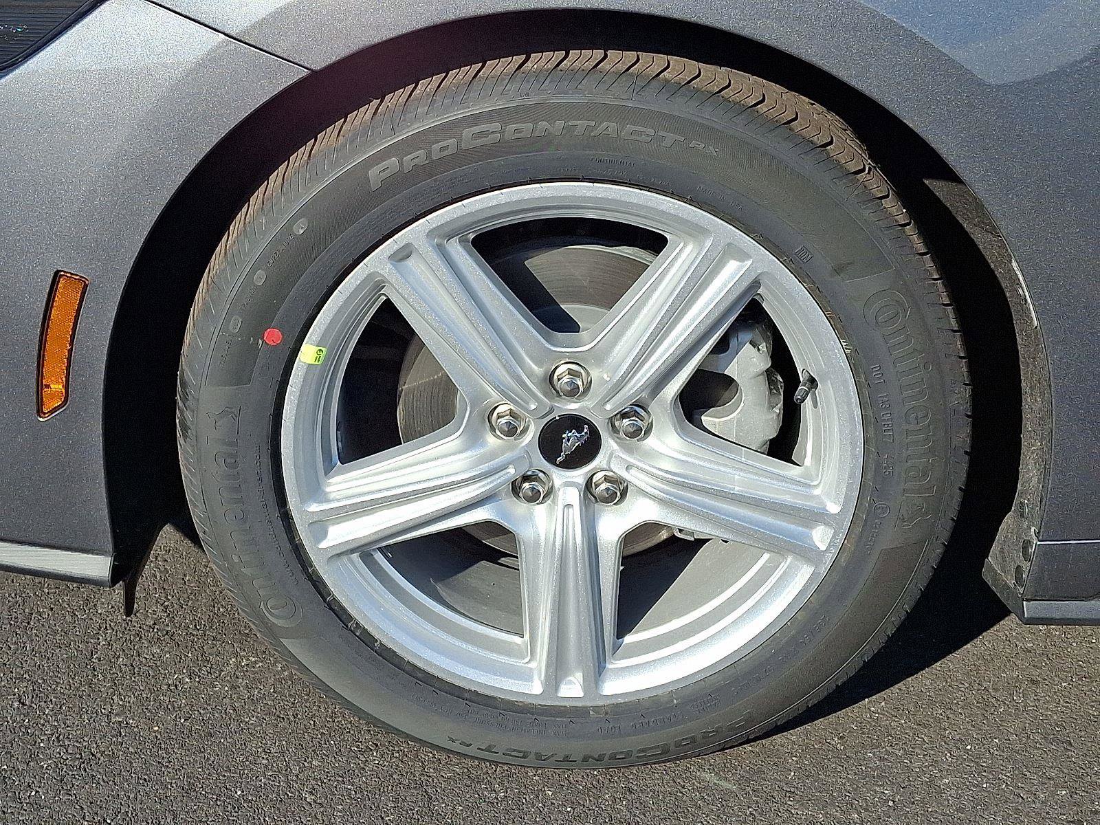 New 2026 Ford Mustang Coupe image 7