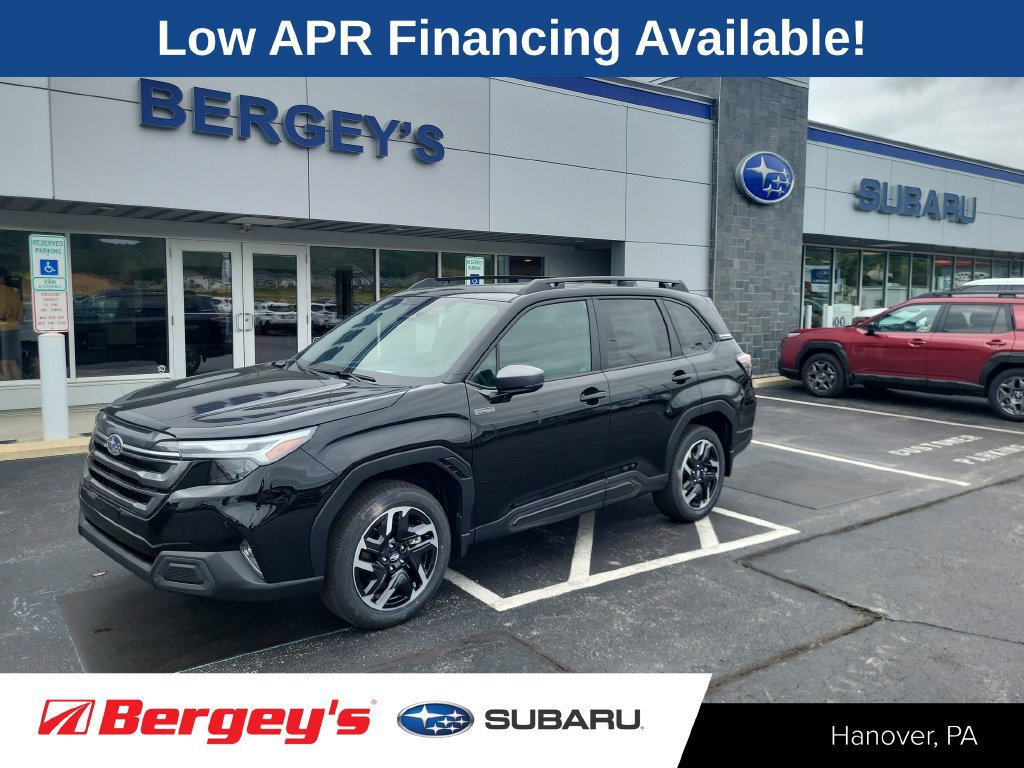 New 2026 Subaru Forester Premium