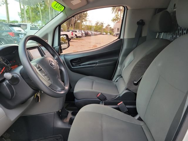 Used 2021 Nissan NV200 S FWD image 16