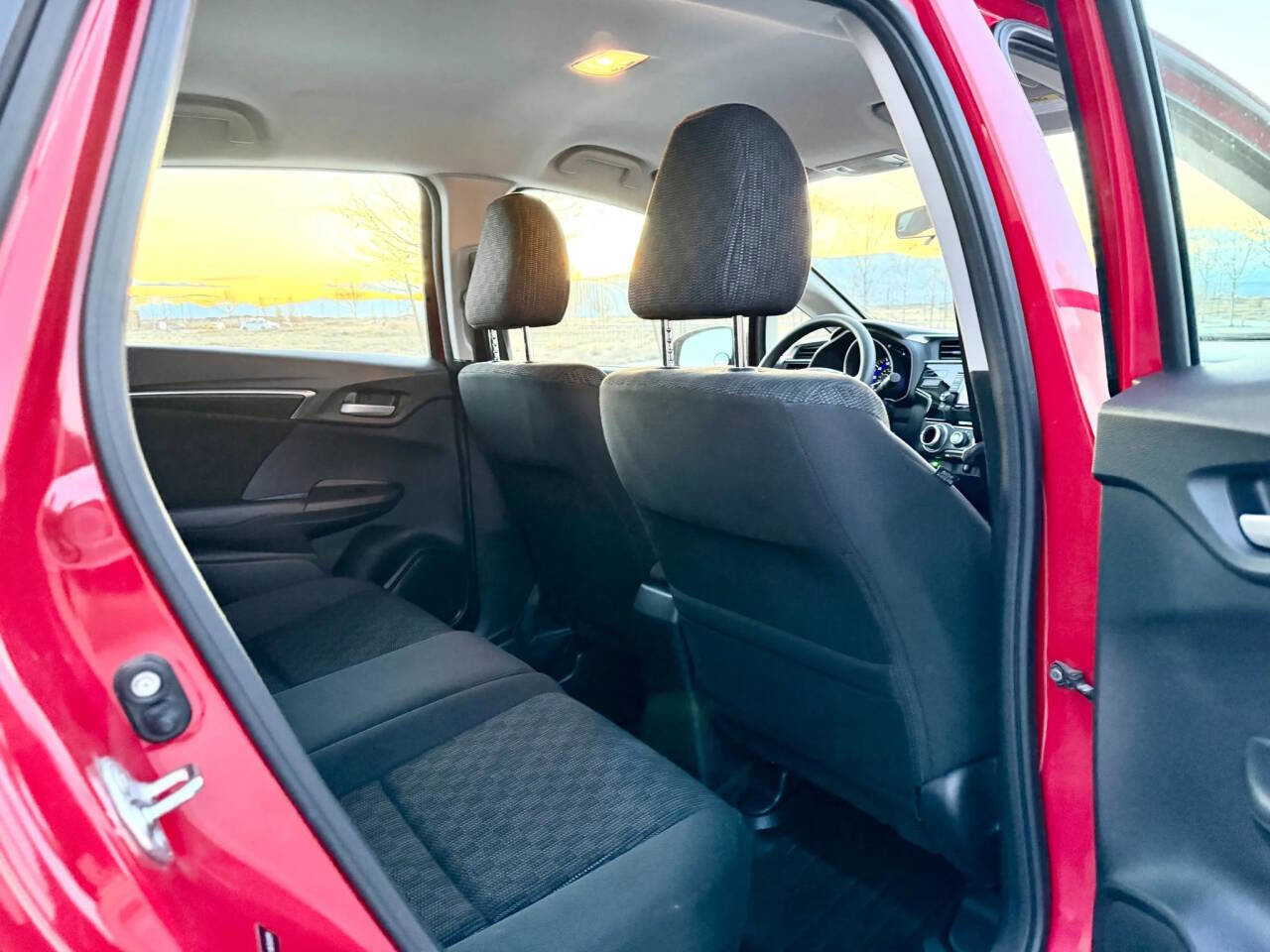Used 2015 Honda Fit LX image 18
