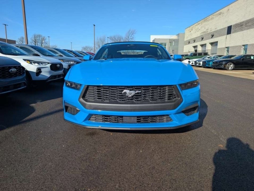 New 2026 Ford Mustang Premium RWD image 2