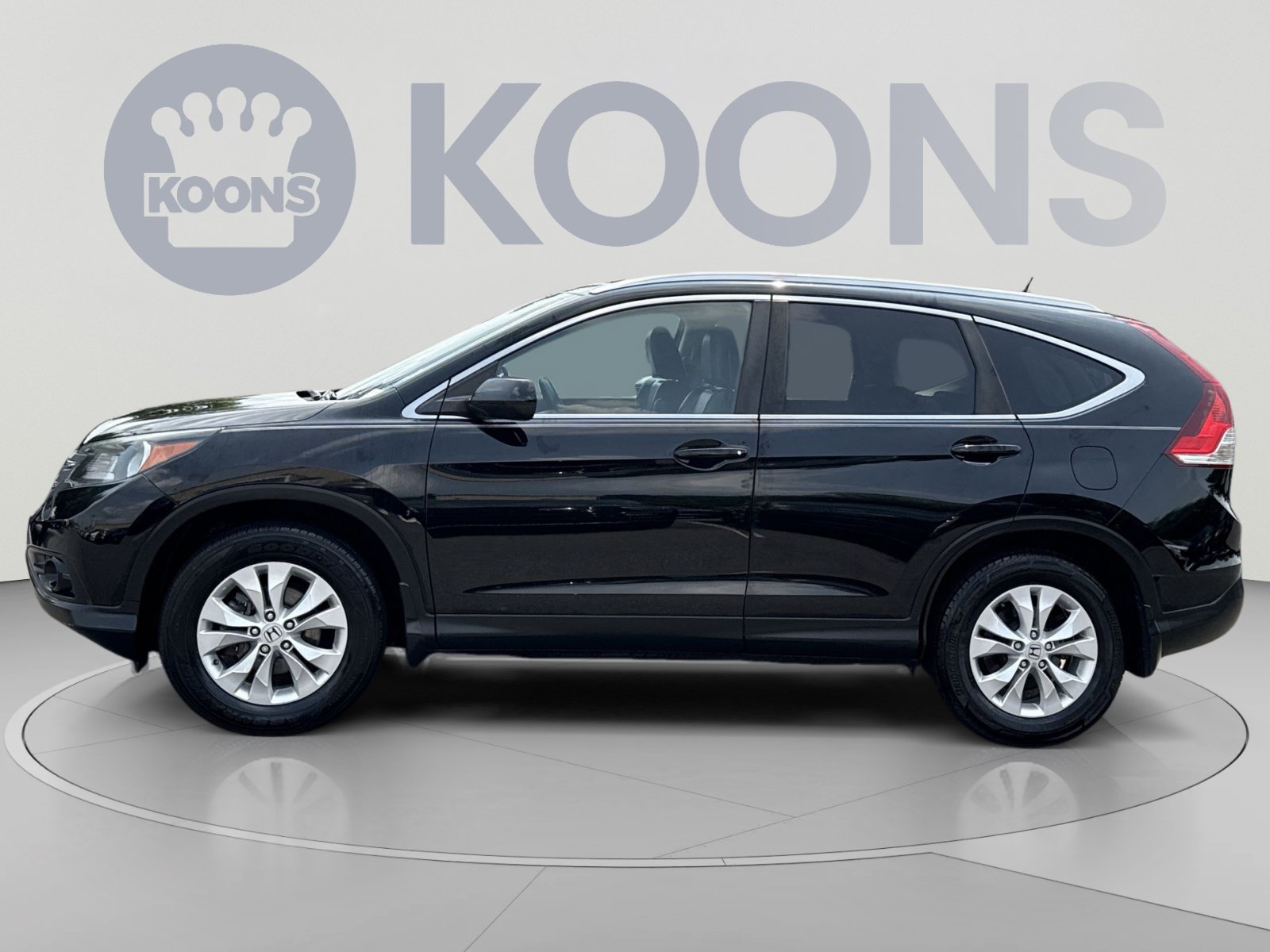 Used 2014 Honda CR-V EX-L image 2