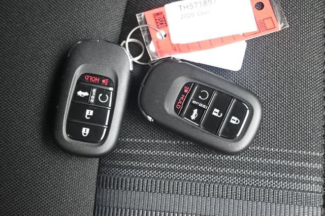 Used 2026 Honda Civic Sport image 21