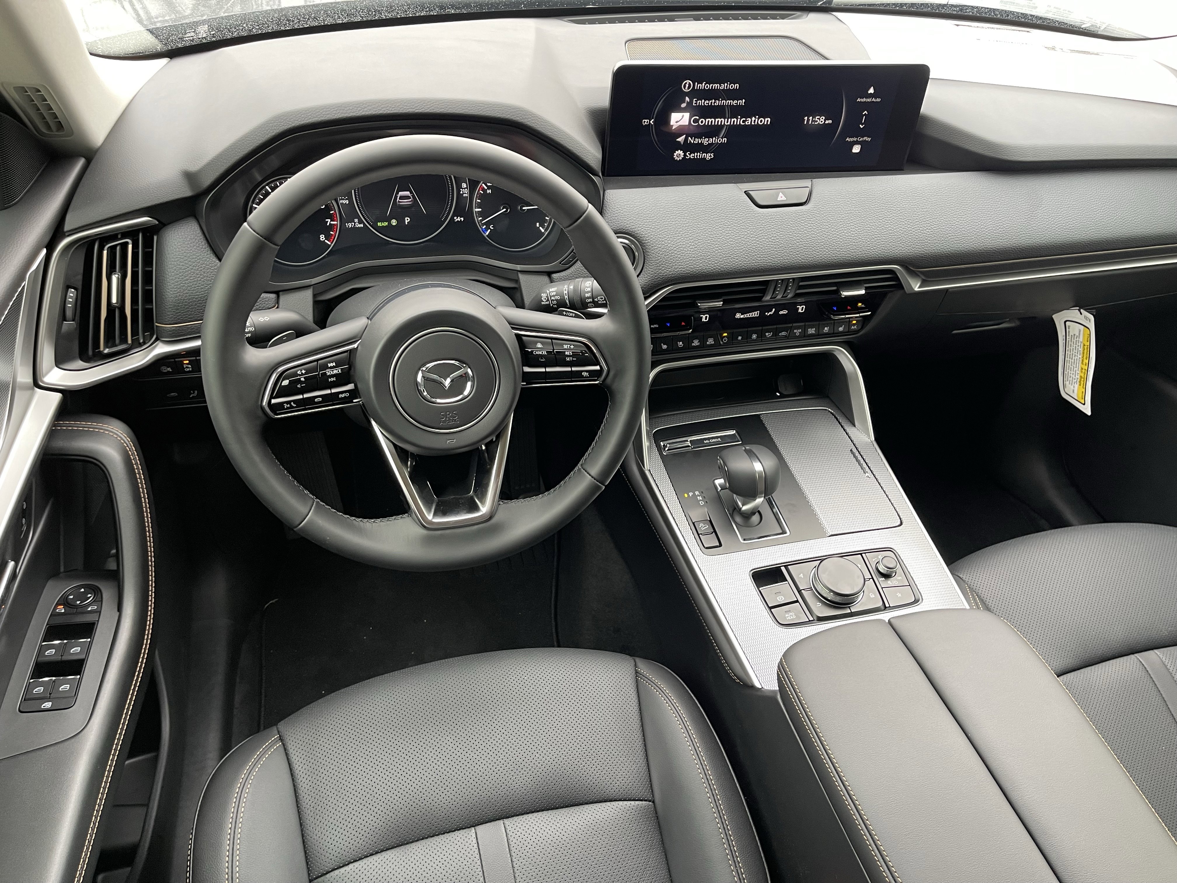 New 2026 MAZDA CX-90 3.3 Turbo w/ Preferred Package image 2