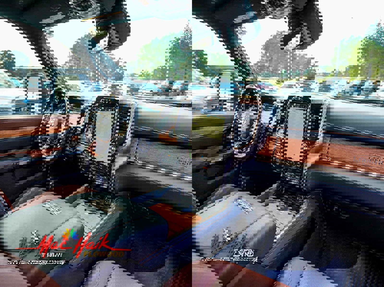 Used 2024 RAM 2500 Limited w/ Safety Group image 15