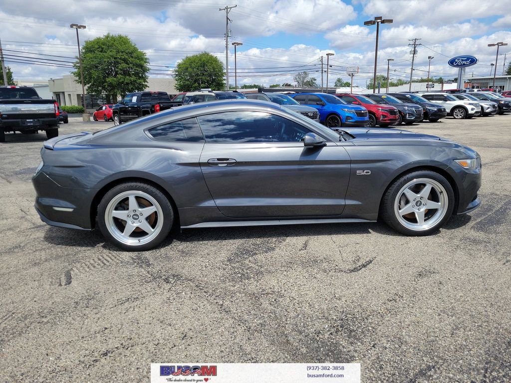 Used 2015 Ford Mustang GT Premium w/ Equipment Group 401A RWD image 23