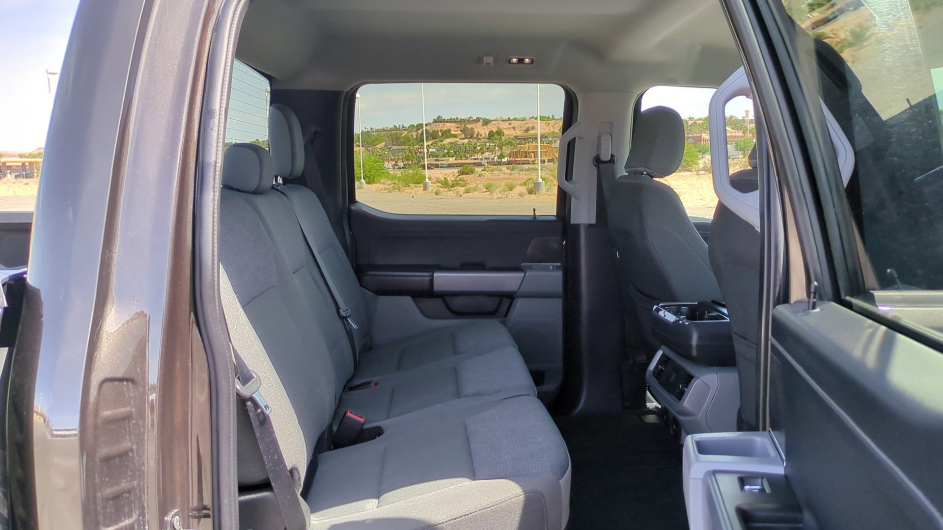 Used 2024 Ford F150 XLT w/ Mobile Office Package image 29