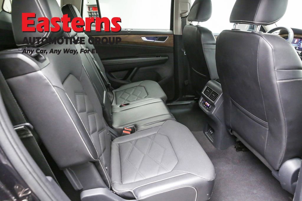 Used 2024 Volkswagen Atlas SE image 22