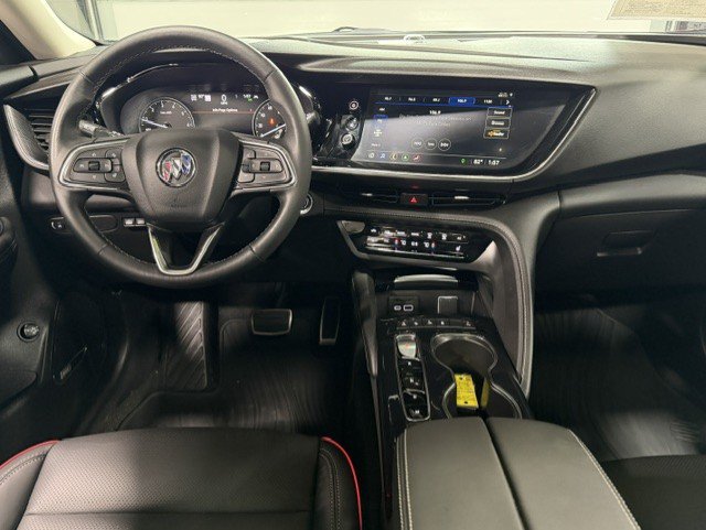 Certified 2023 Buick Envision Essence w/ Technology Package I AWD/4WD image 10