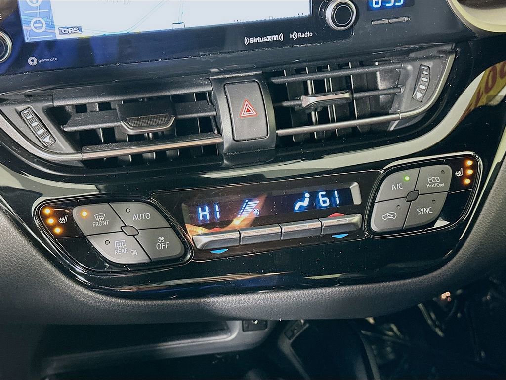 Used 2019 Toyota C-HR Limited image 22