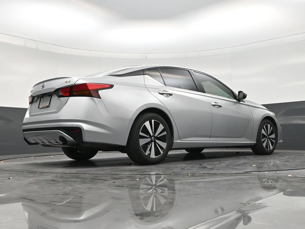 Used 2019 Nissan Altima 2.5 SV FWD image 24