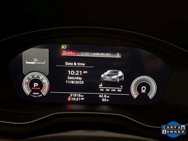 Used 2023 Audi A5 2.0T Premium Plus w/ Premium Plus image 9