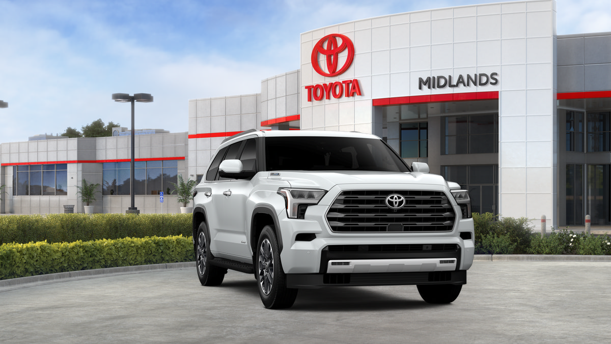 New 2026 Toyota Sequoia Limited AWD/4WD image 69