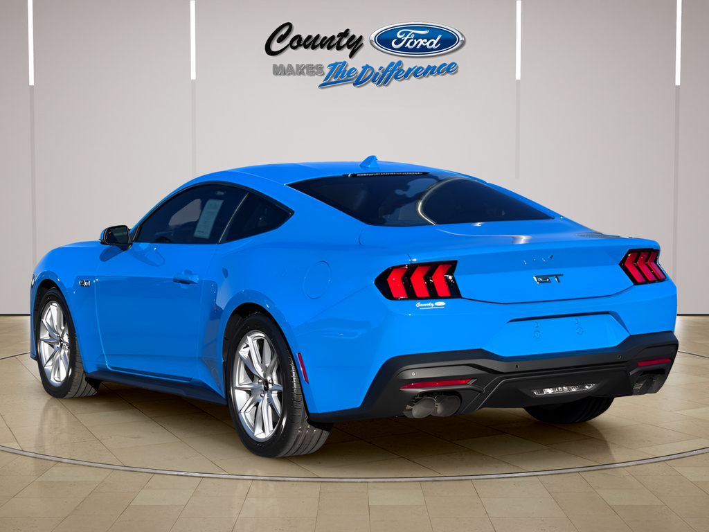 New 2026 Ford Mustang GT Premium RWD image 24
