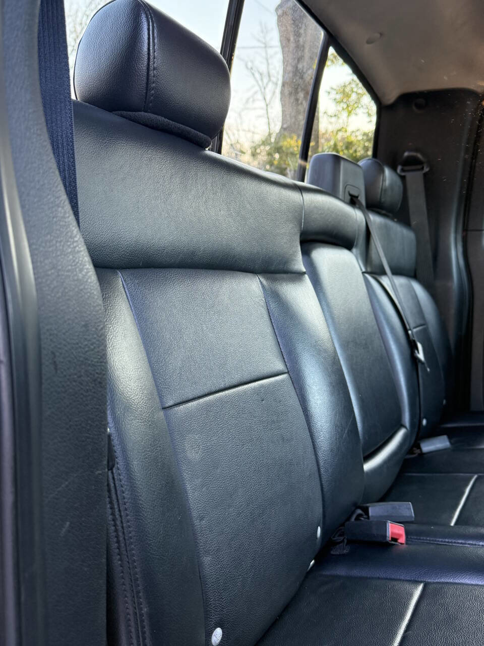 Used 2007 Ford F150 FX4 AWD/4WD image 4