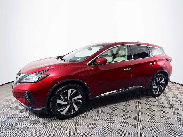 Certified 2023 Nissan Murano SL w/ SL Moonroof Package