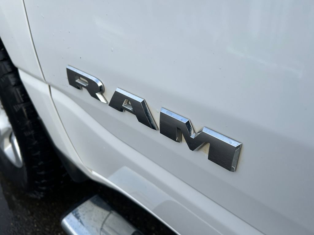 Used 2022 RAM 1500 Big Horn image 32