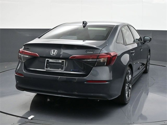 New 2026 Honda Civic Sport Touring image 8