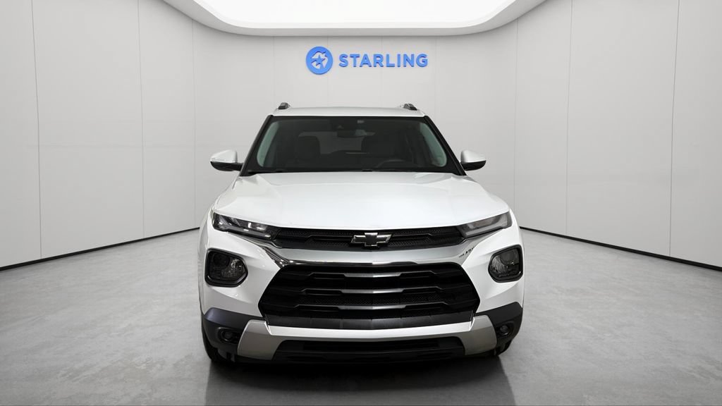 Certified 2023 Chevrolet TrailBlazer LT FWD image 15