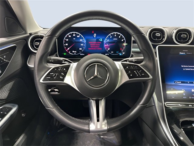 Used 2025 Mercedes-Benz C 300 4MATIC Sedan image 17