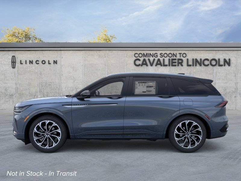 New 2026 Lincoln Nautilus Reserve AWD/4WD image 3