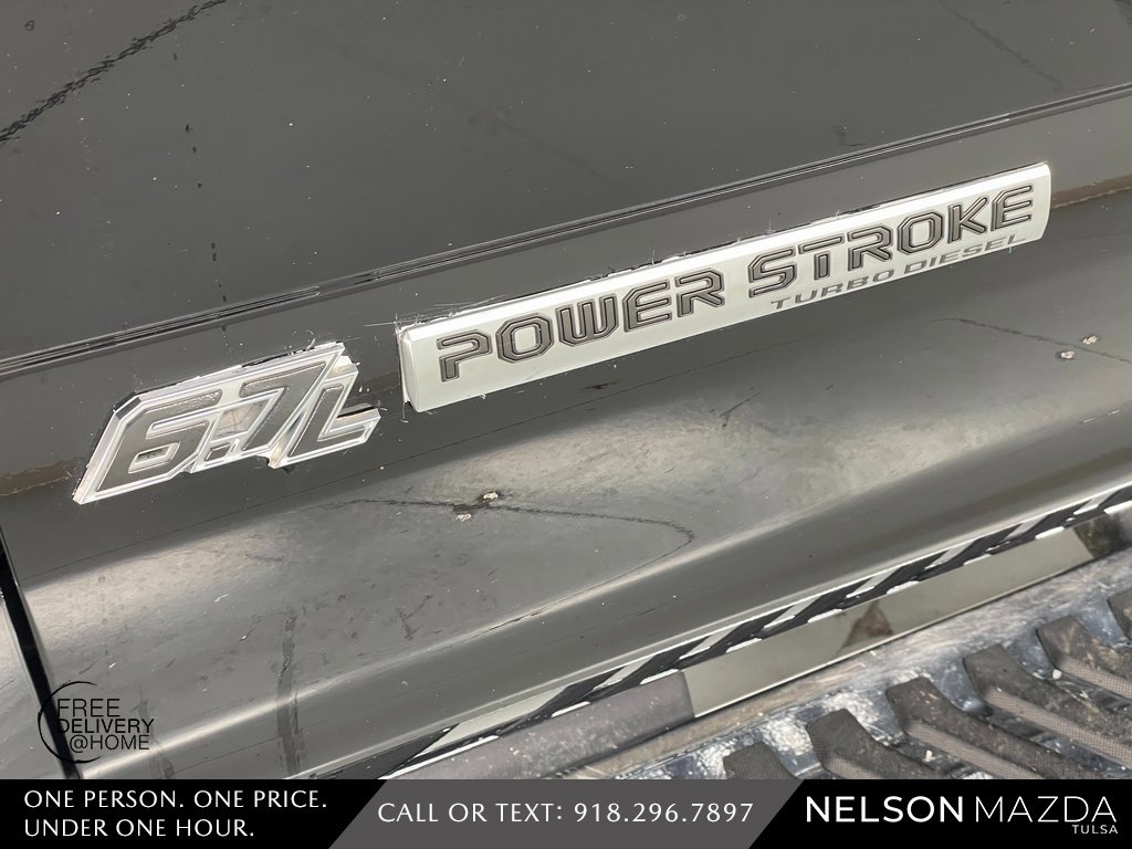 Used 2017 Ford F350 Lariat w/ Lariat Ultimate Package image 16