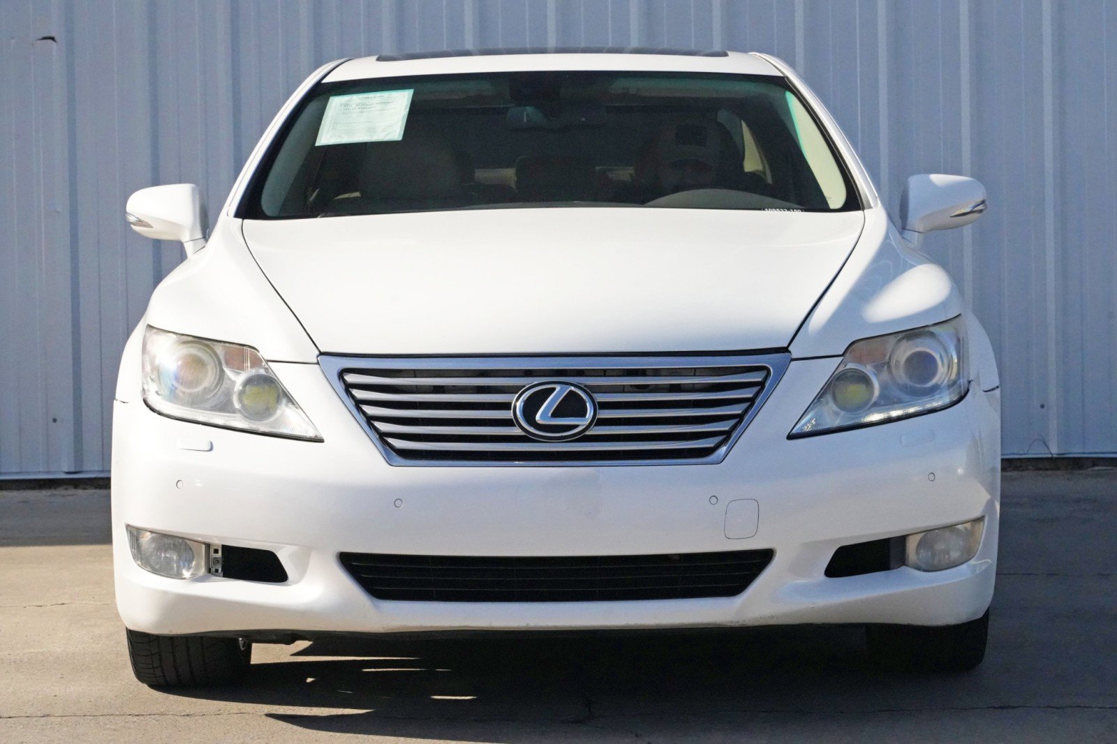 Used 2012 Lexus LS 460 w/ Comfort Pkg image 6