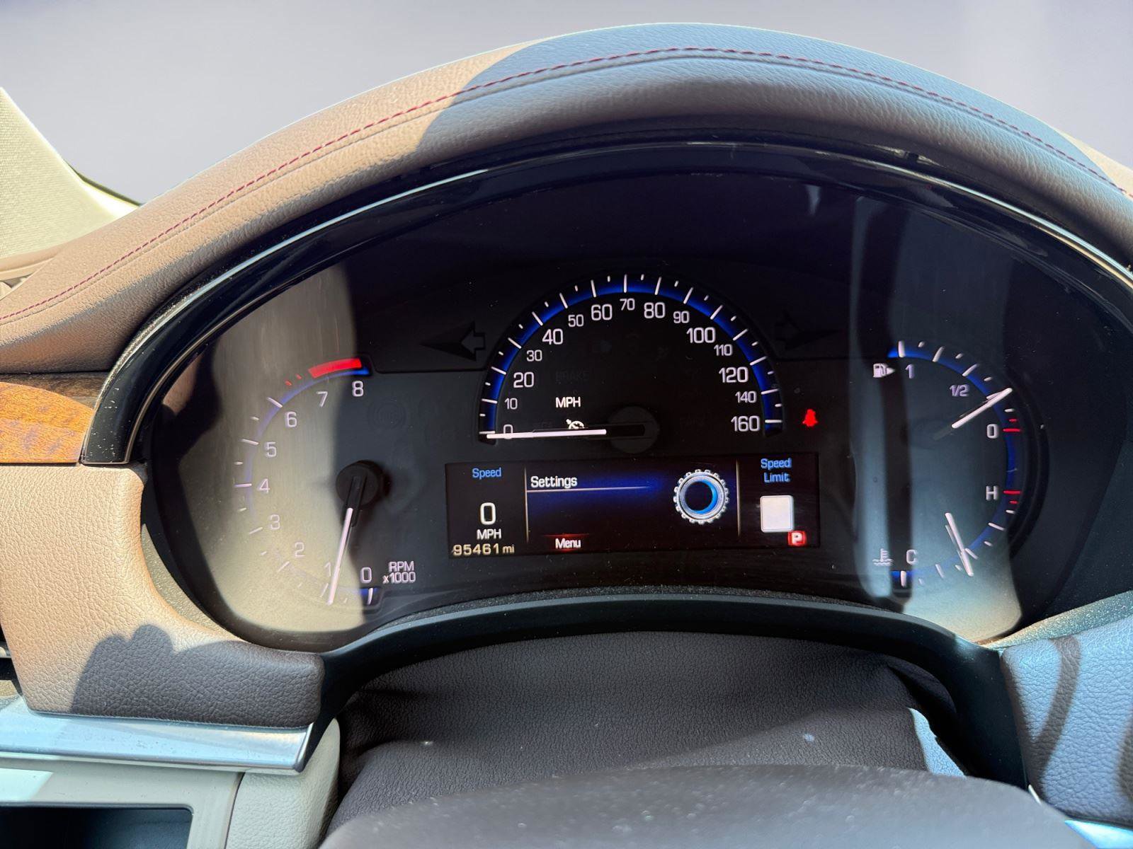 Used 2013 Cadillac XTS Luxury w/ Driver Awareness Package AWD/4WD image 28