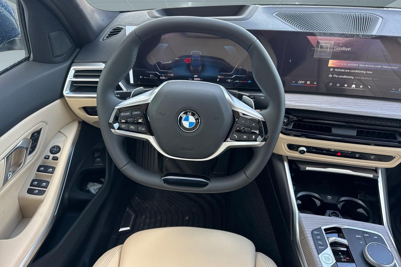 Used 2026 BMW 330i Sedan w/ Premium Package RWD image 26