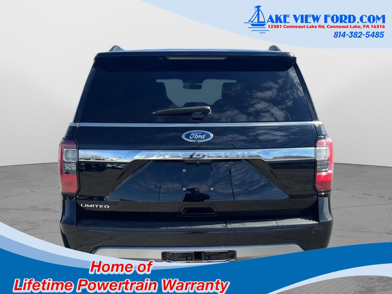 Used 2018 Ford Expedition Limited image 10