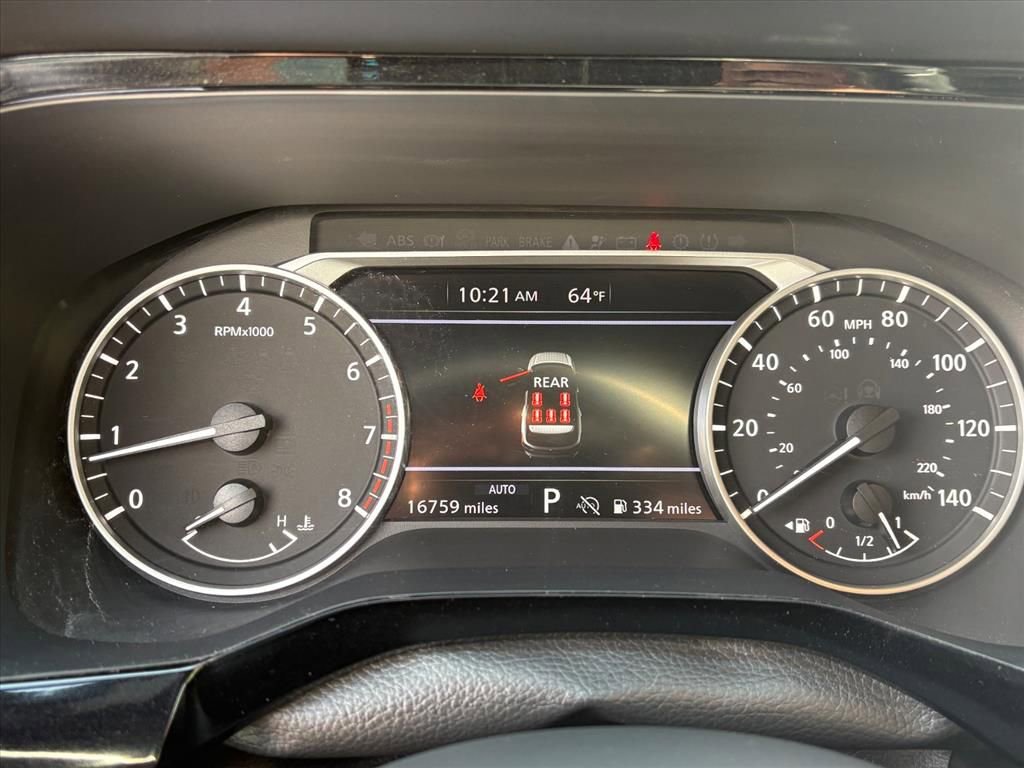 Certified 2024 Nissan Pathfinder Rock Creek image 10