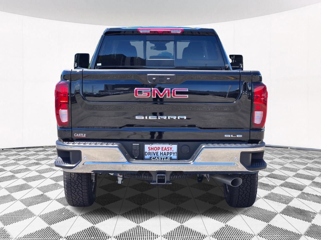 New 2026 GMC Sierra 2500 SLE w/ SLE Value Package; AWD/4WD image 24