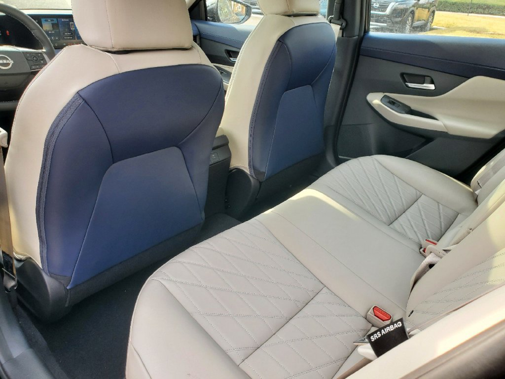 New 2026 Nissan Sentra SL w/ Floor Mat Package FWD image 12