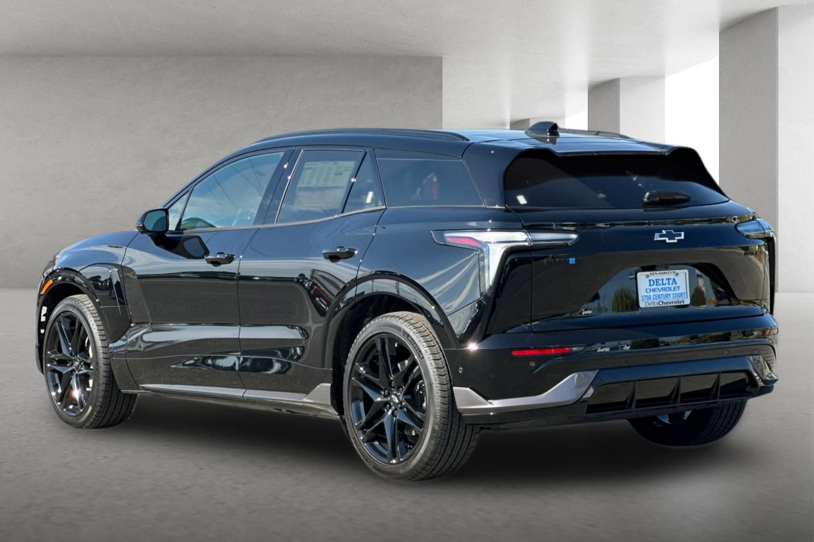 New 2026 Chevrolet Blazer EV SS AWD/4WD image 6