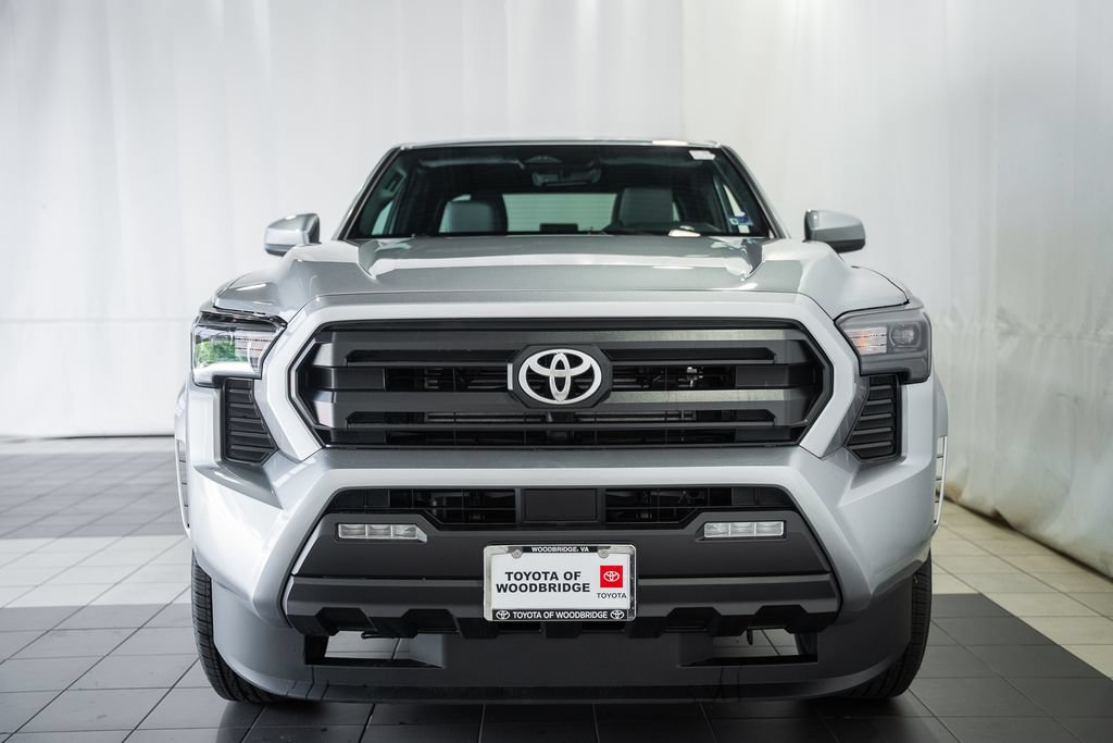 New 2026 Toyota Tacoma SR5 AWD/4WD image 2