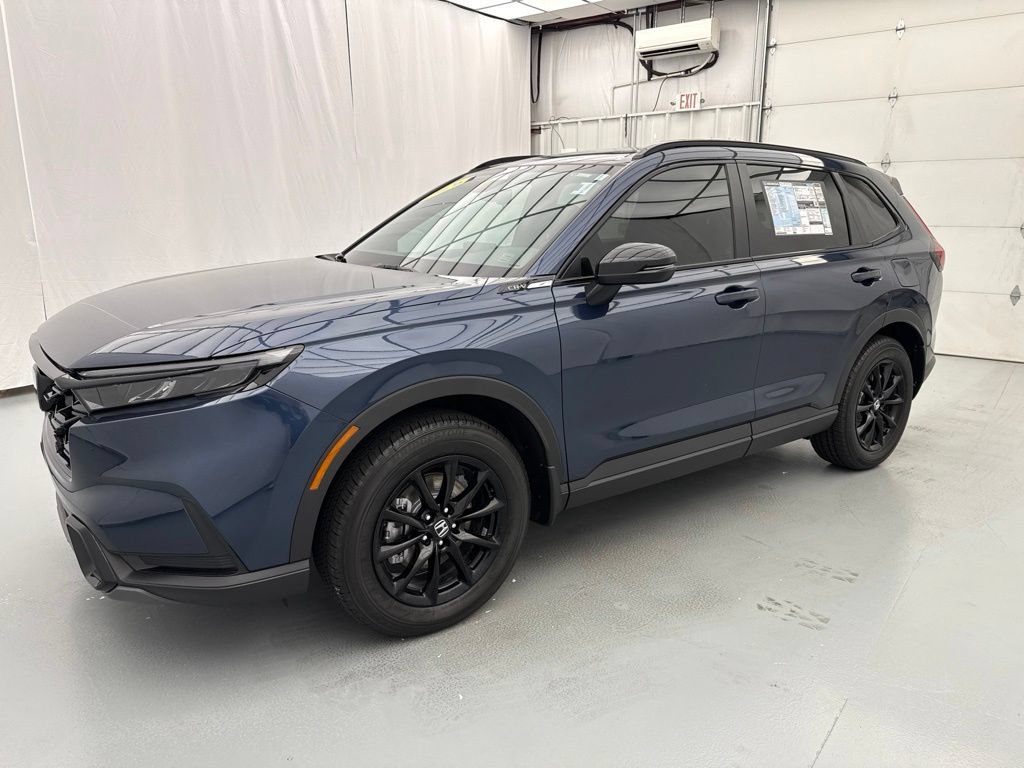 New 2026 Honda CR-V Sport image 3