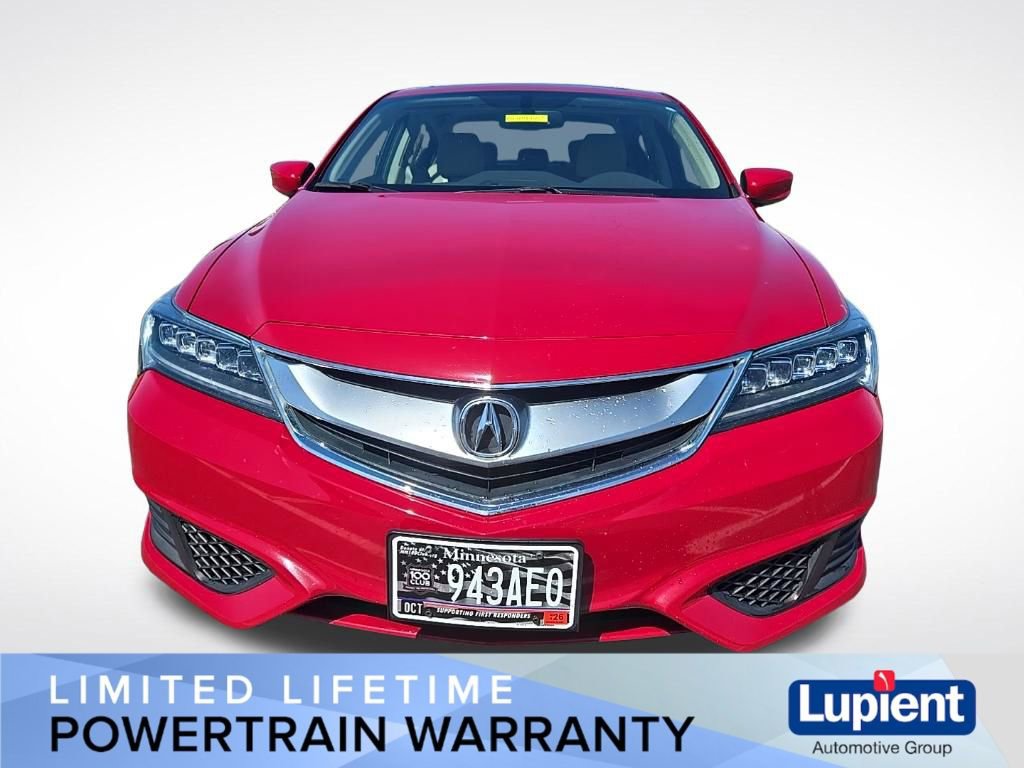 Used 2017 Acura ILX w/ Premium Package image 10