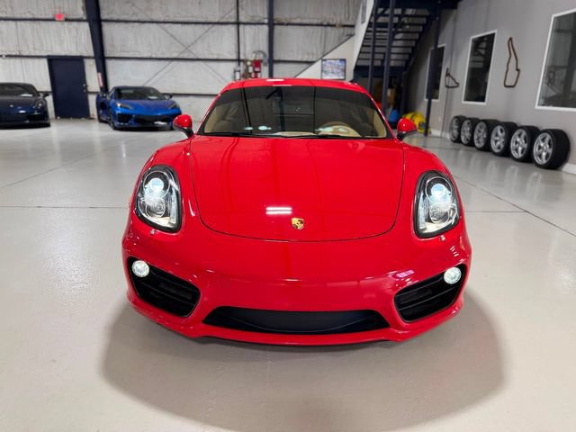 Used 2014 Porsche Cayman S RWD image 64