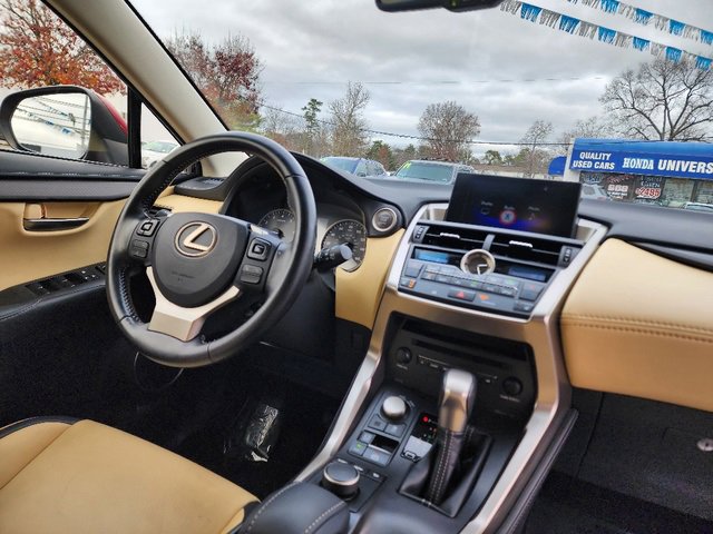 Used 2017 Lexus NX 200t F Sport image 13