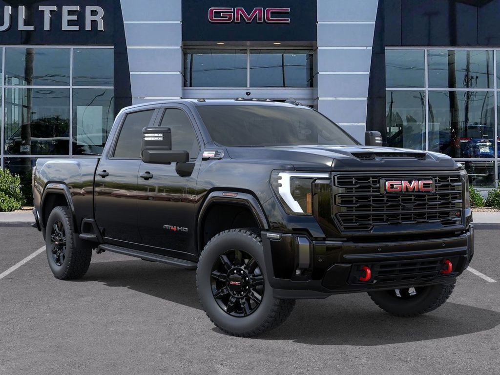 New 2026 GMC Sierra 3500 AT4 image 7
