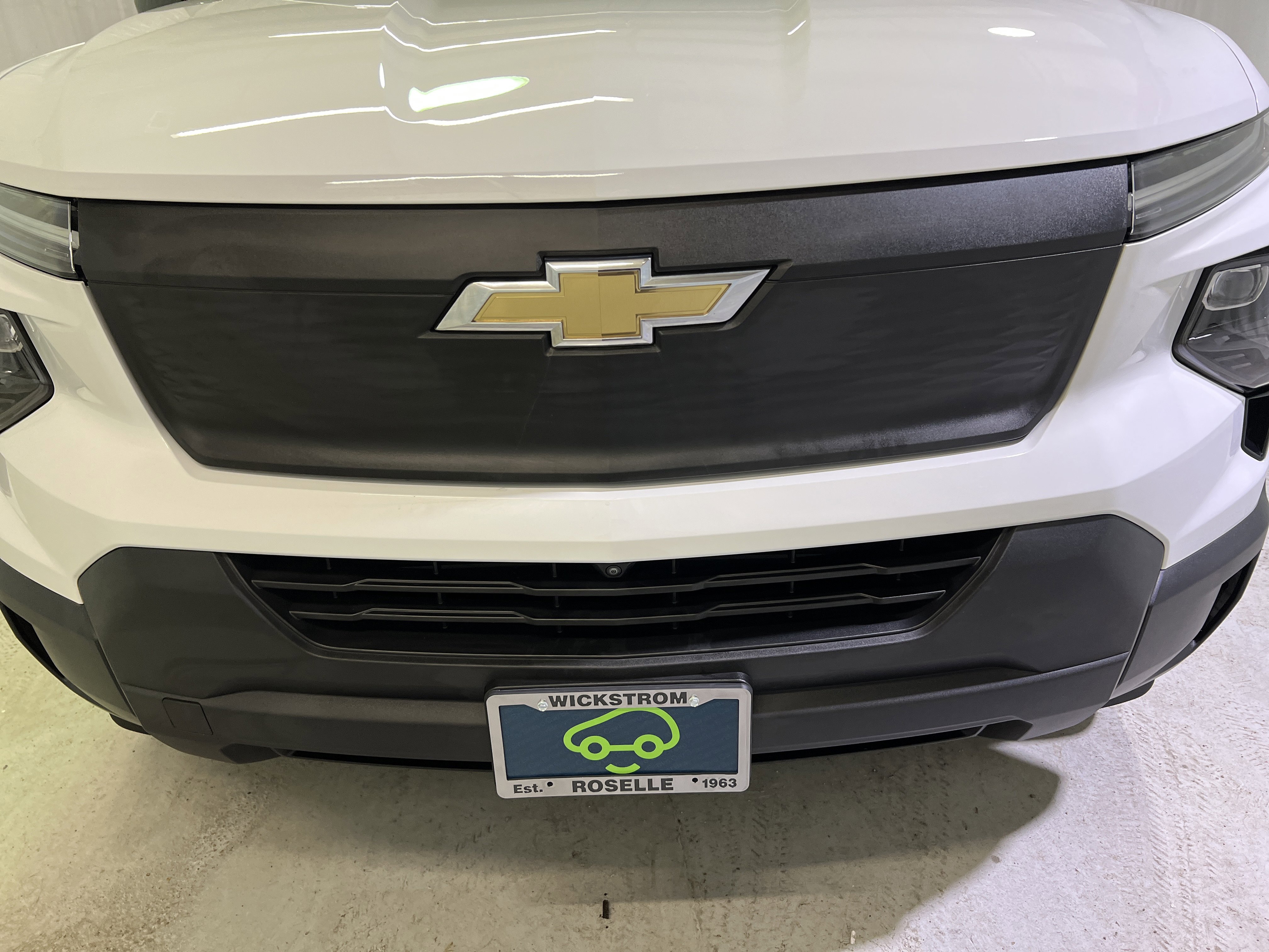 Certified 2024 Chevrolet Silverado EV W/T image 4