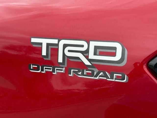 New 2026 Toyota Tacoma TRD Off-Road AWD/4WD image 6