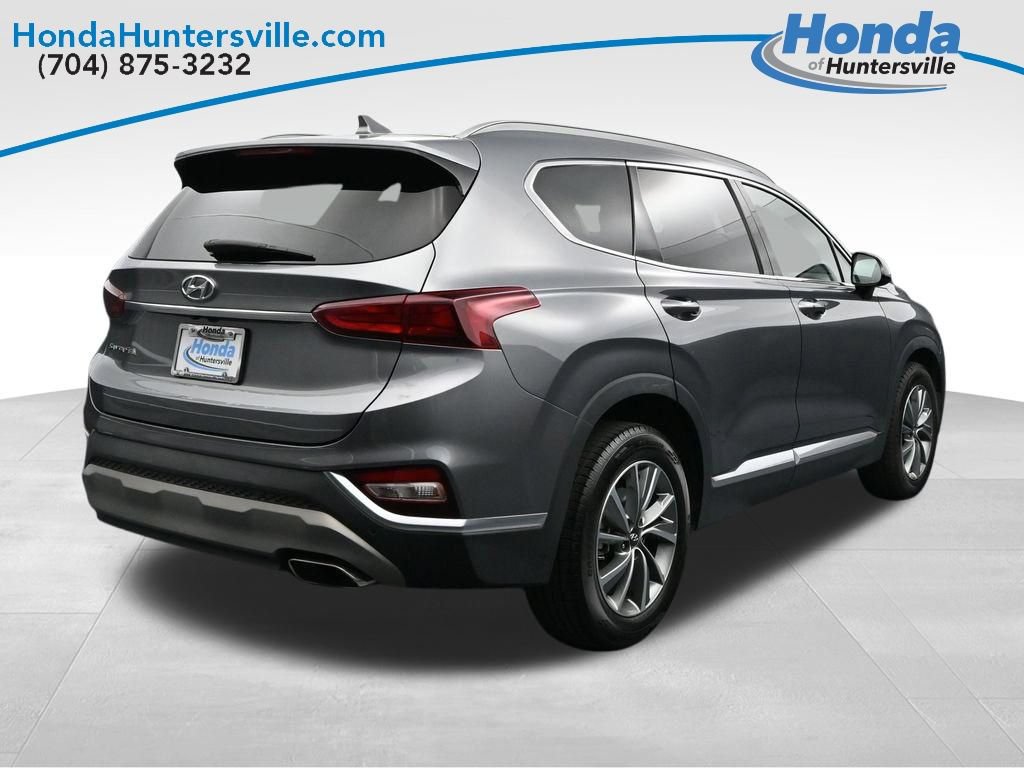 Used 2019 Hyundai Santa Fe SEL FWD image 8